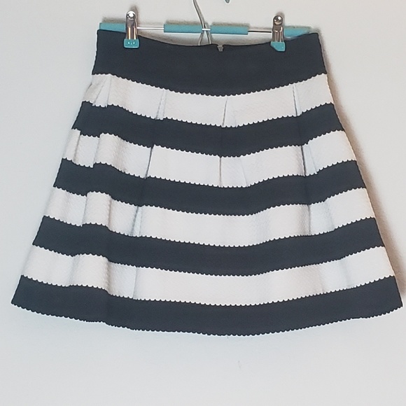 pure sugar Dresses & Skirts - *SALE!*💕 FUN! Black and White Mini Skirt Large